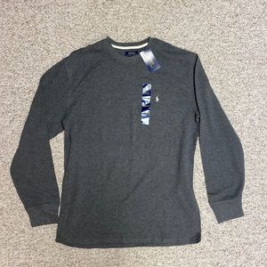 NWT 2XL Polo thermal shirt